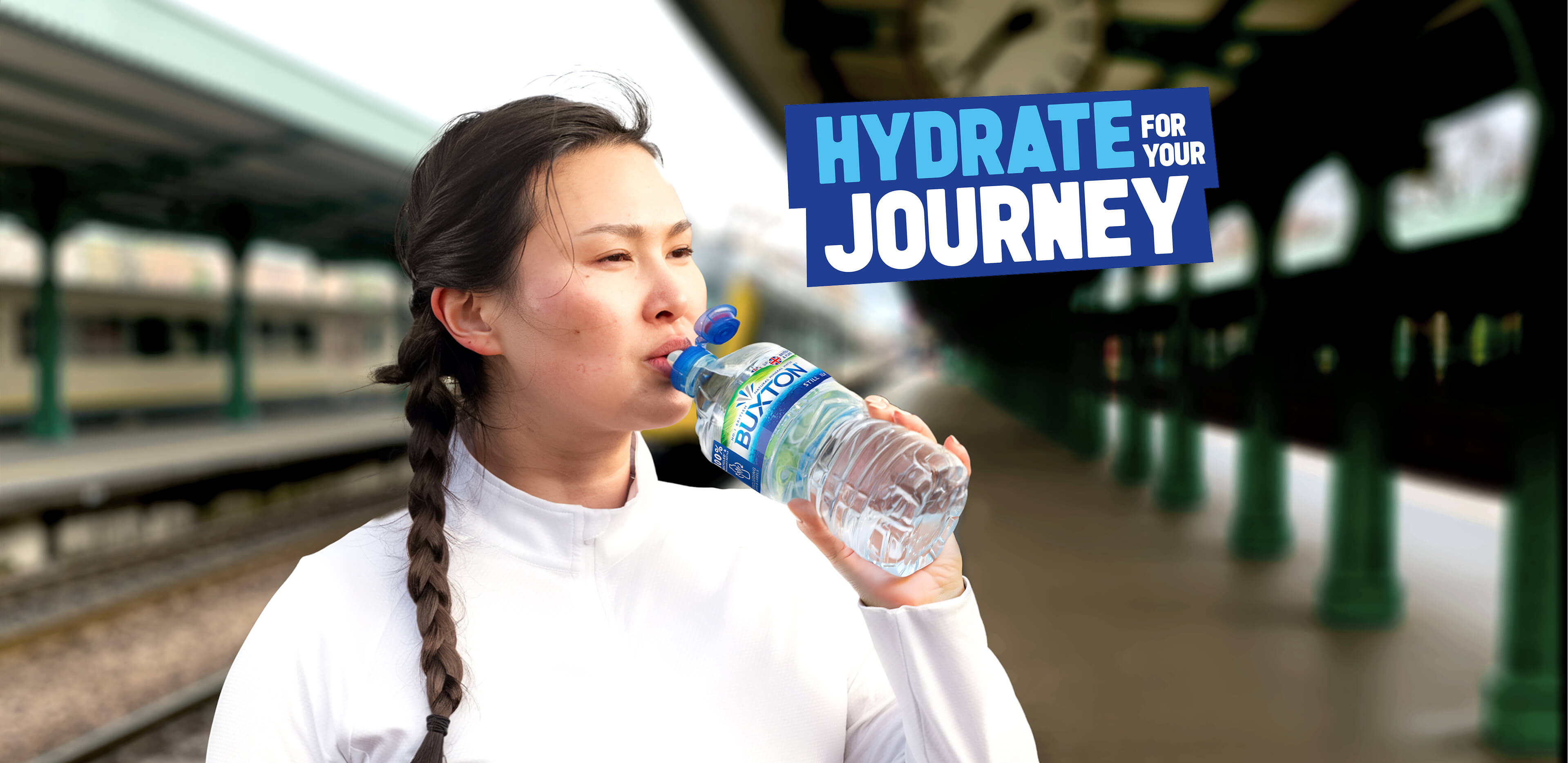 2 Litres a Day Challenge Banner