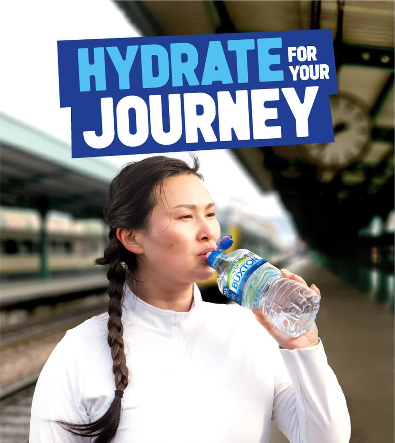 2 Litres a Day Challenge Banner