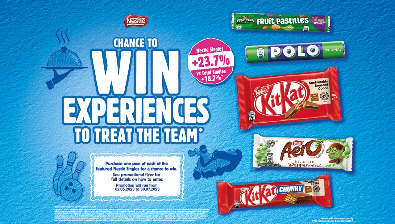 Win Experiences Banner