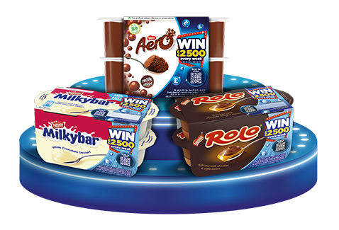 Lactalis Win Every Week - Showcase