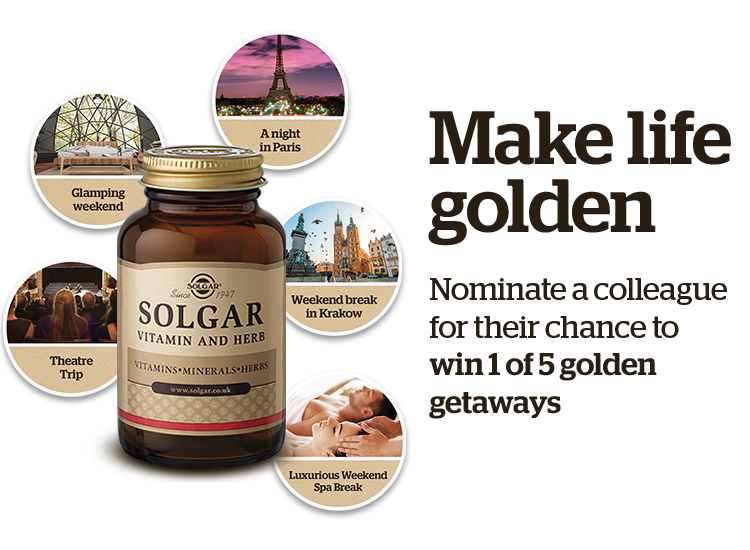 Solgar Moments Banner Foreground