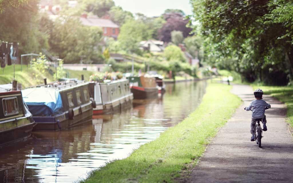 Staycation - Boating