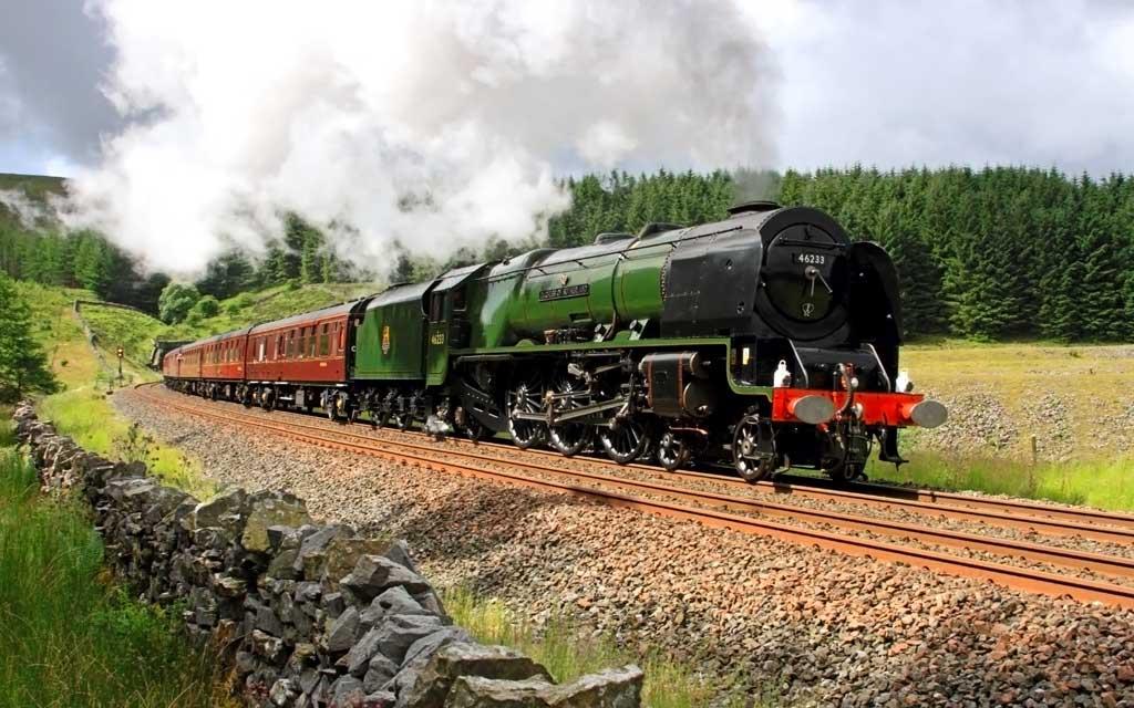 Days Out - Steam Railway Journey
