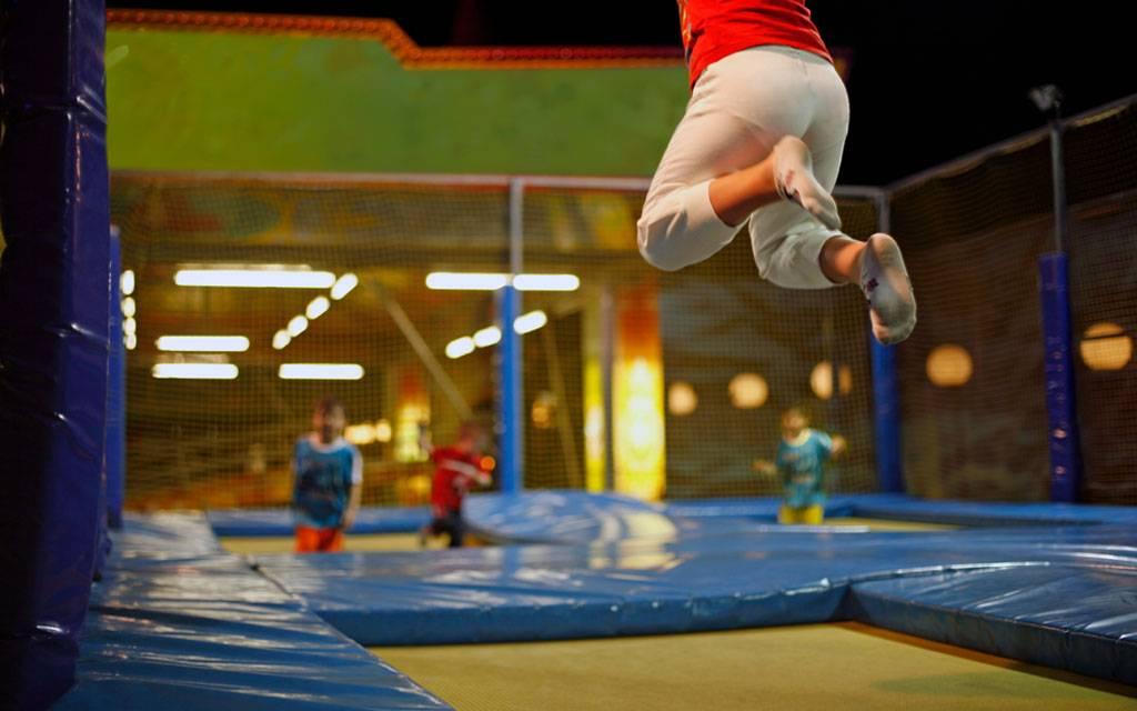 Days Out - Trampoline Park